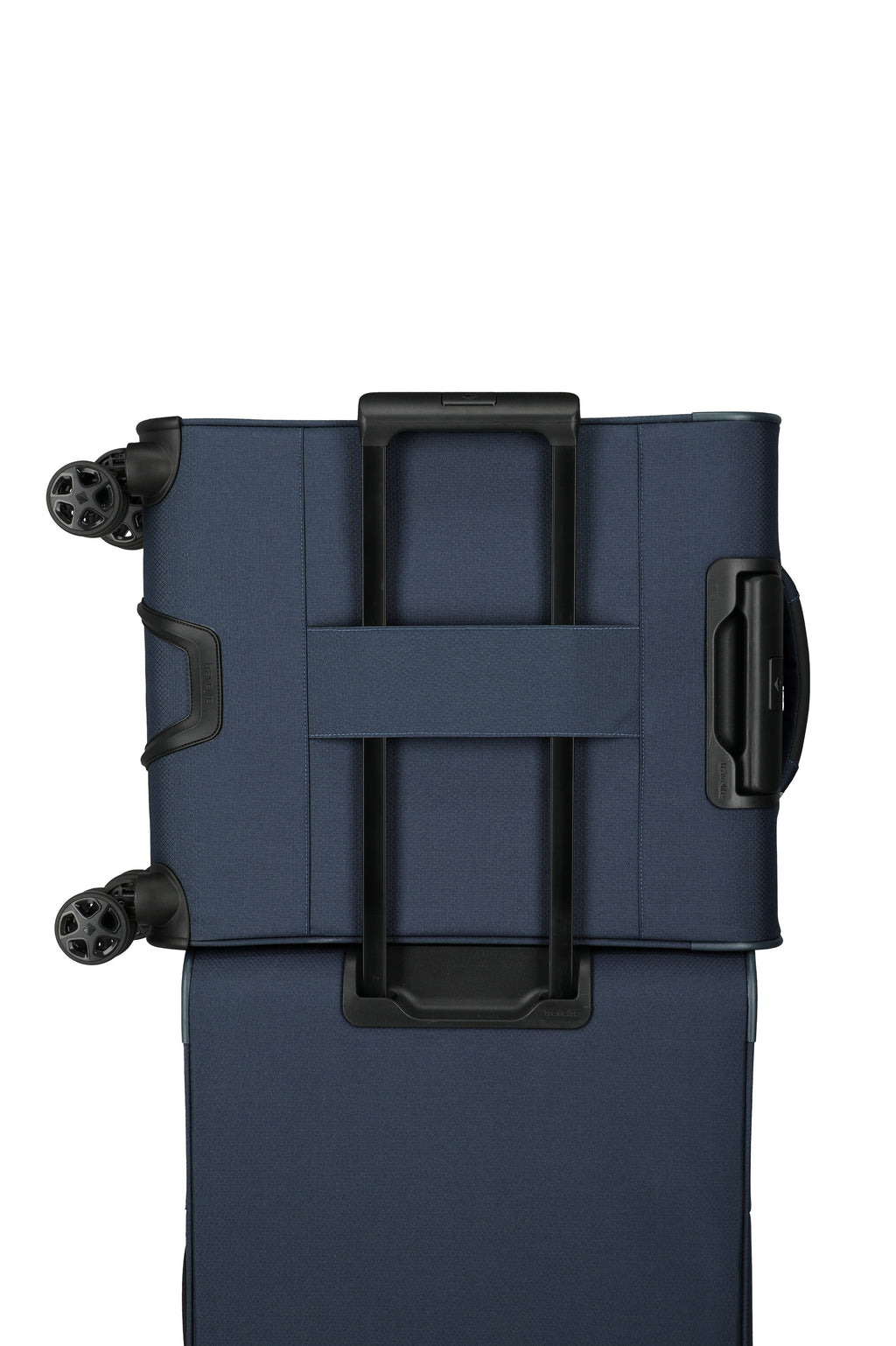 Travelite SKAII Trolley S Koffer in Blau – Ansicht 10