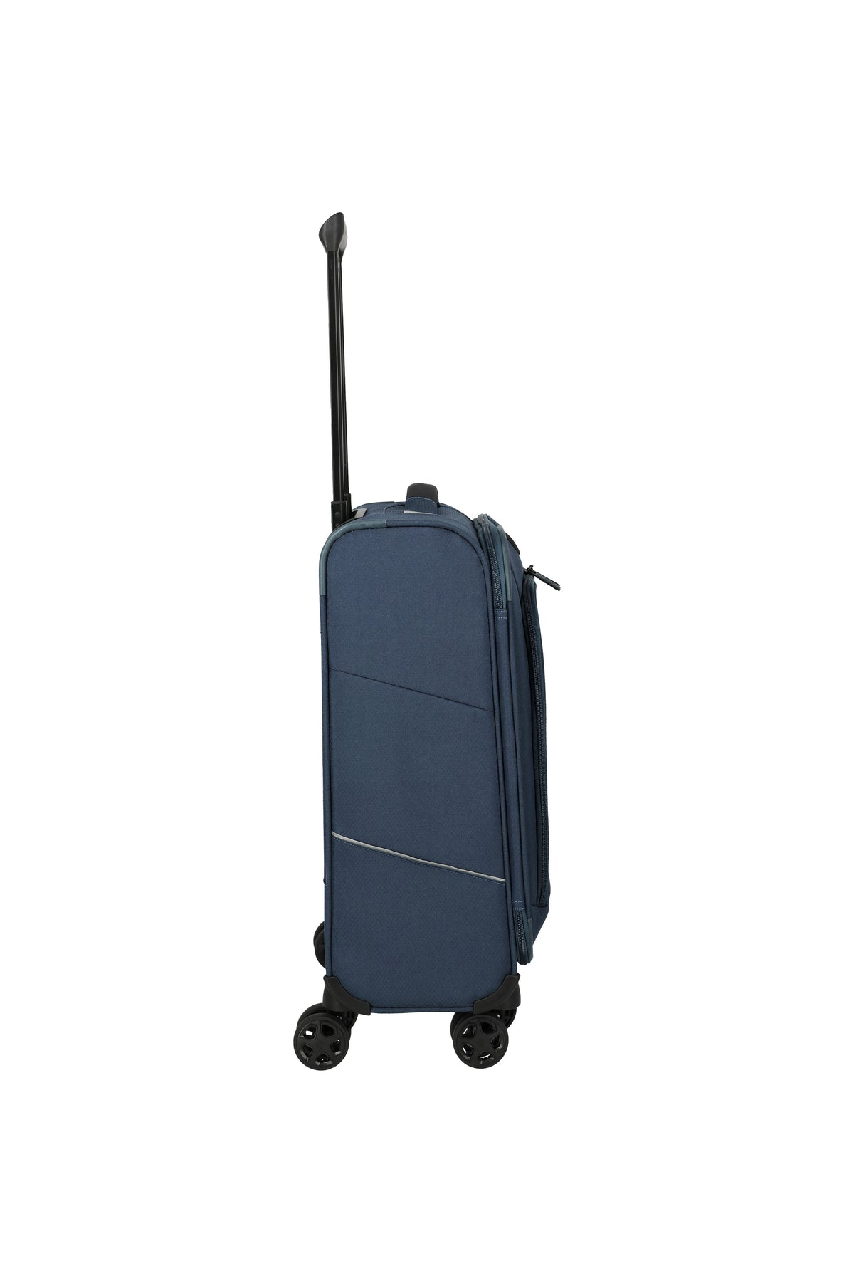 Travelite SKAII Trolley S Koffer in Blau – Ansicht 4