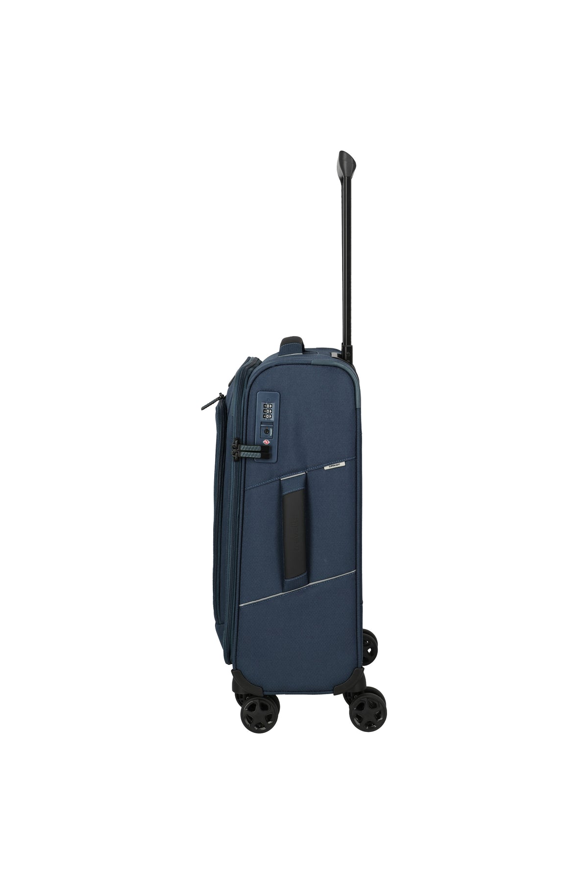 Travelite SKAII Trolley S Koffer in Blau – Ansicht 3