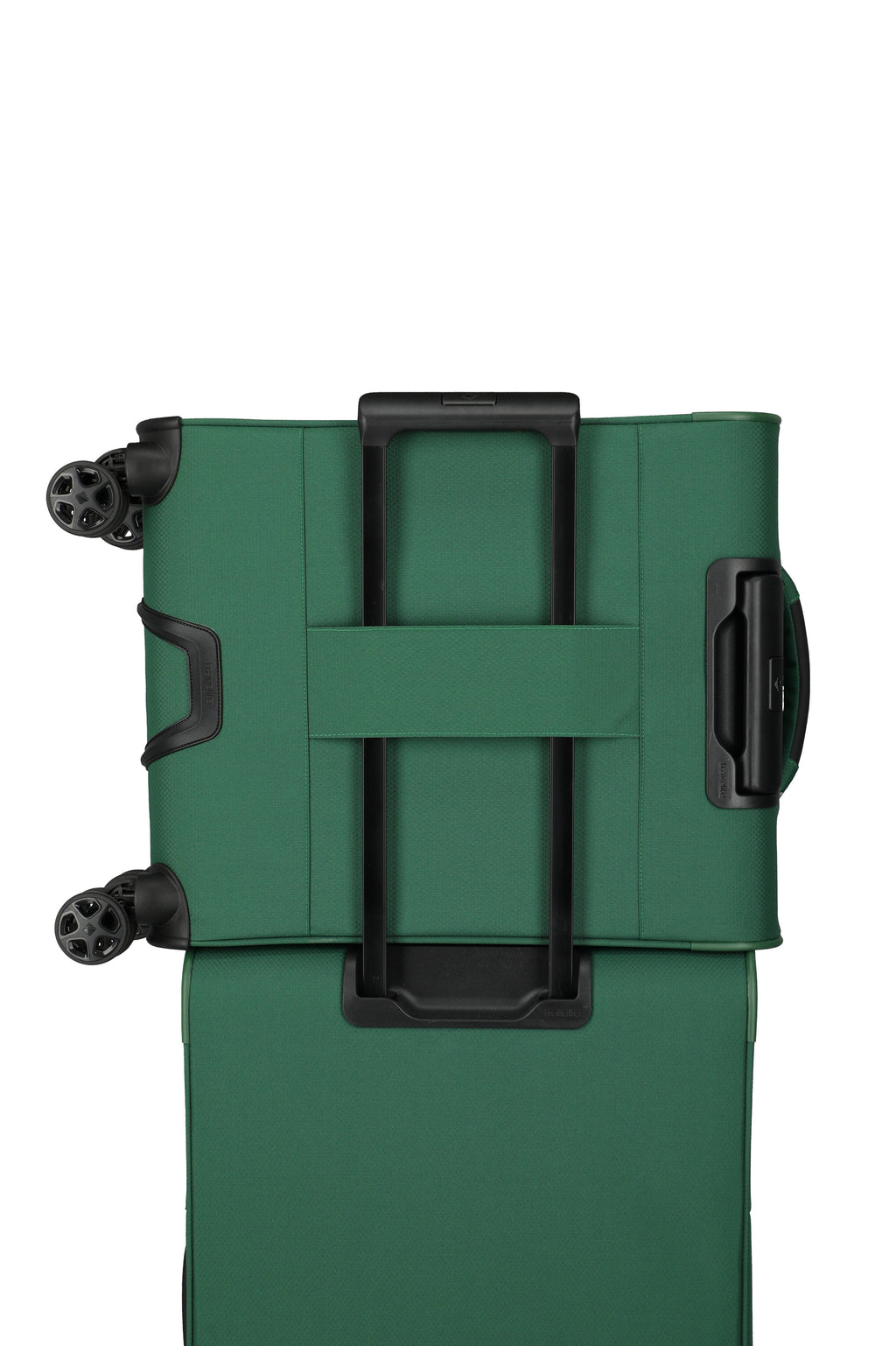 Travelite SKAII Trolley S Koffer in Grün – Ansicht 10