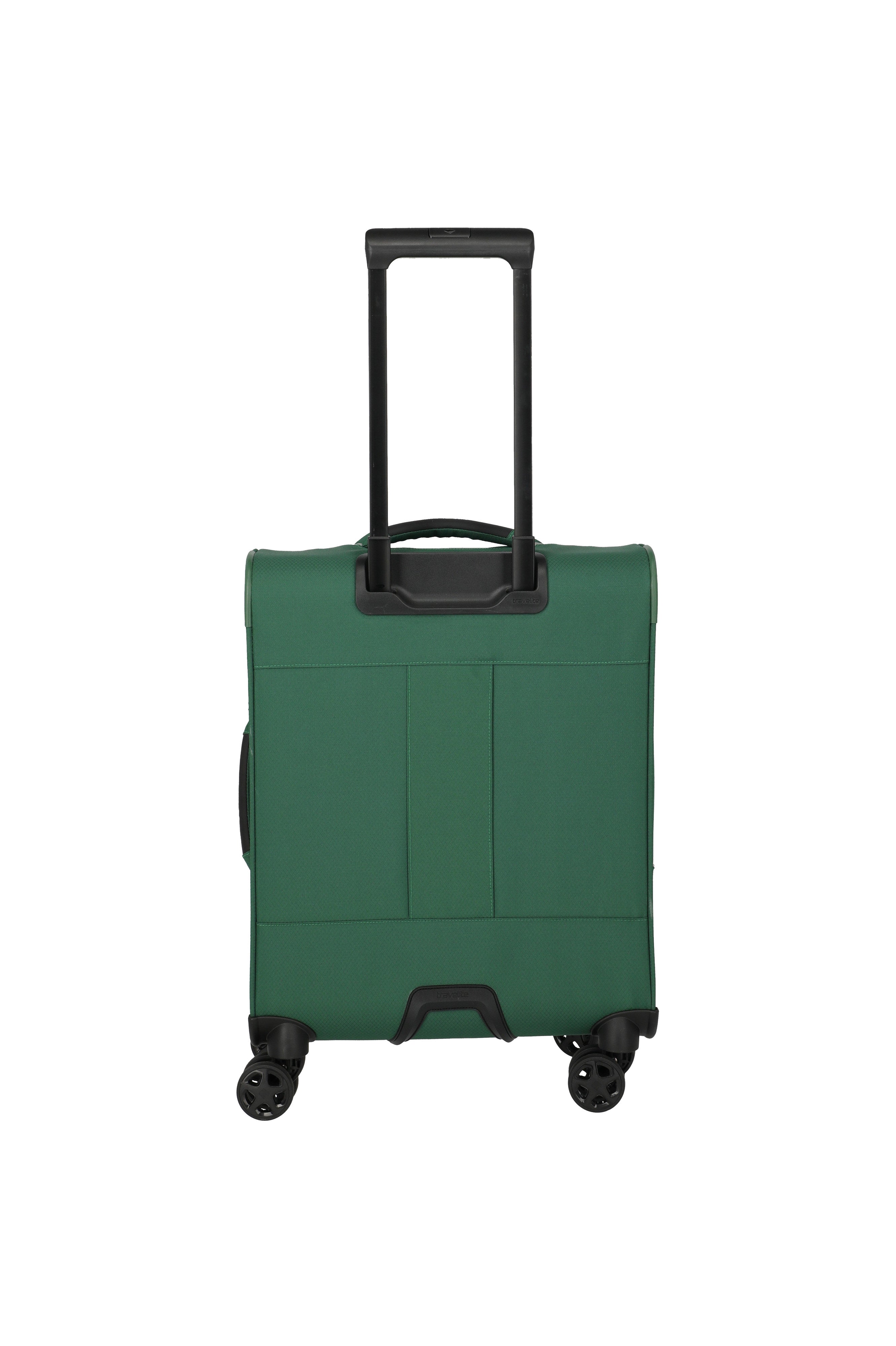 Travelite SKAII Trolley S Koffer in Grün – Ansicht 7