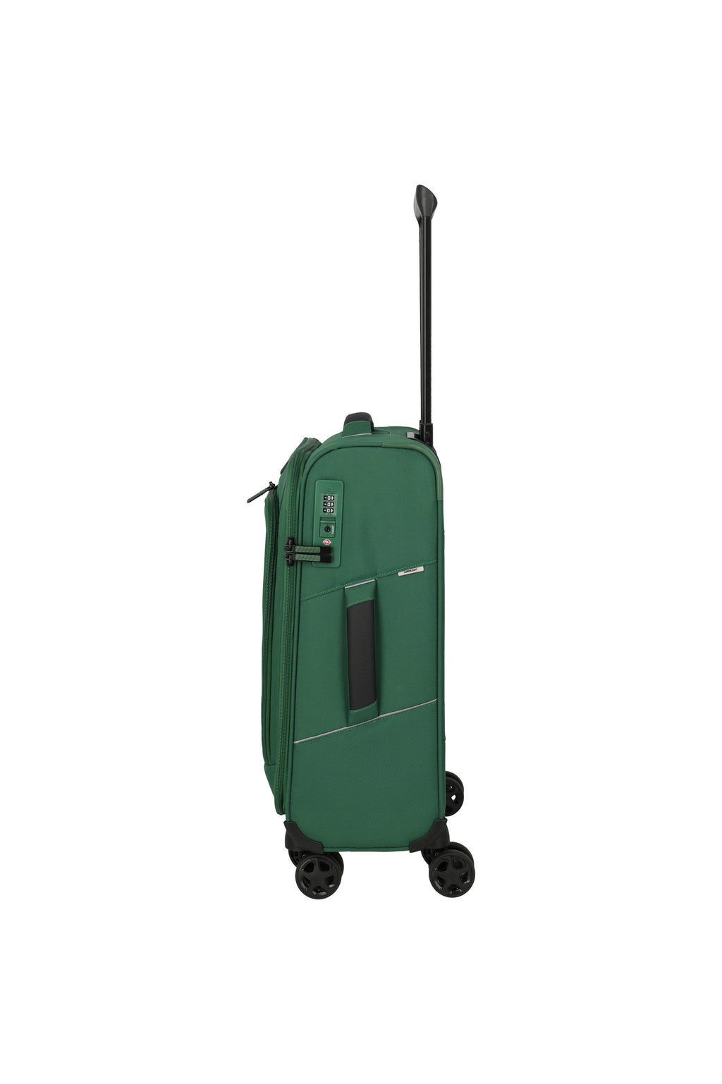 Travelite SKAII Trolley S Koffer in Grün – Ansicht 3