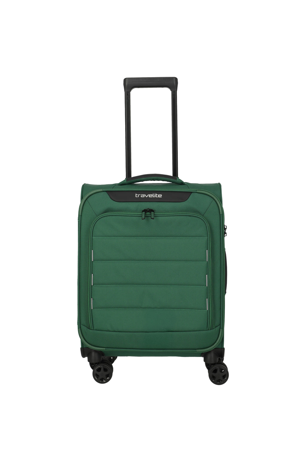 Travelite SKAII Trolley S Koffer in Grün – Ansicht 2