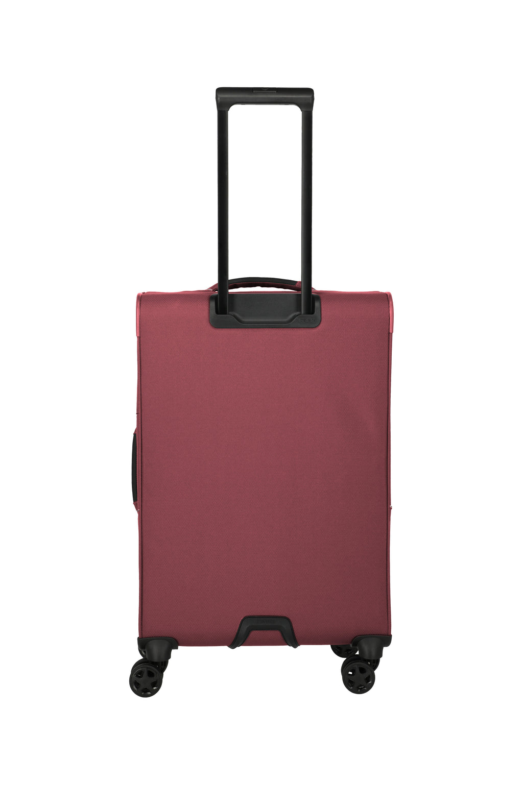 Travelite SKAII Trolley M erweiterbar Koffer in Rot – Ansicht 8
