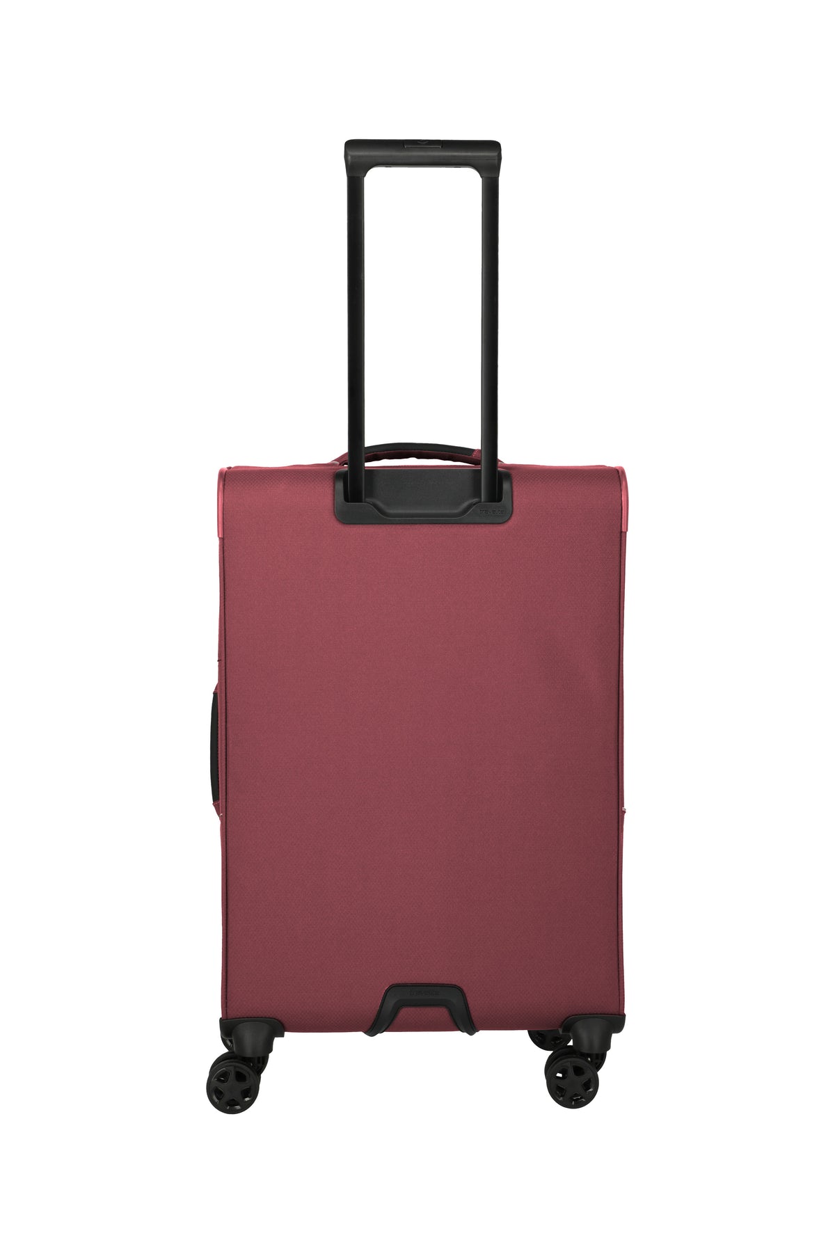 Travelite SKAII Trolley M erweiterbar Koffer in Rot – Ansicht 8