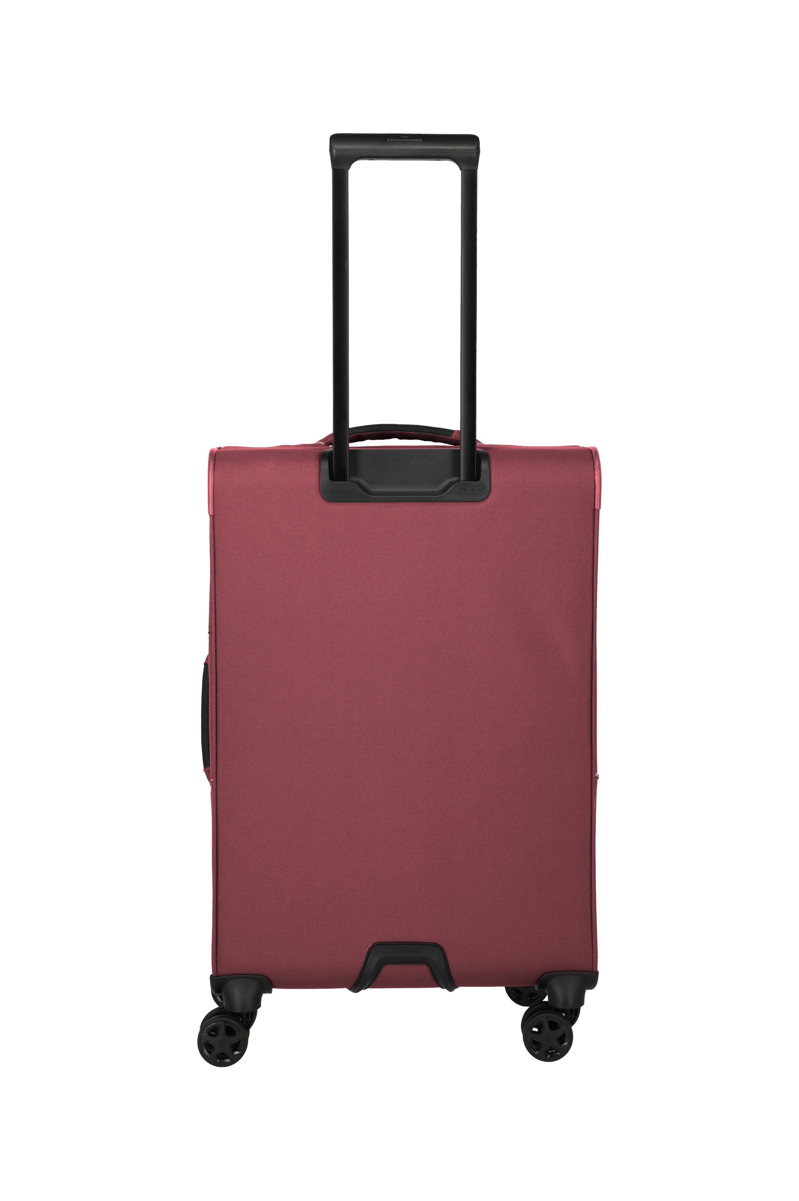 Travelite SKAII Trolley M erweiterbar Koffer in Rot – Ansicht 8