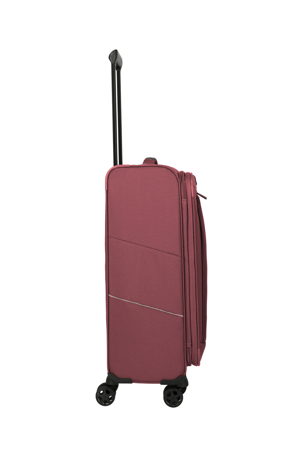 Travelite SKAII Trolley M erweiterbar Koffer in Rot – Ansicht 5