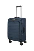 Travelite SKAII Trolley M erweiterbar Koffer in Blau