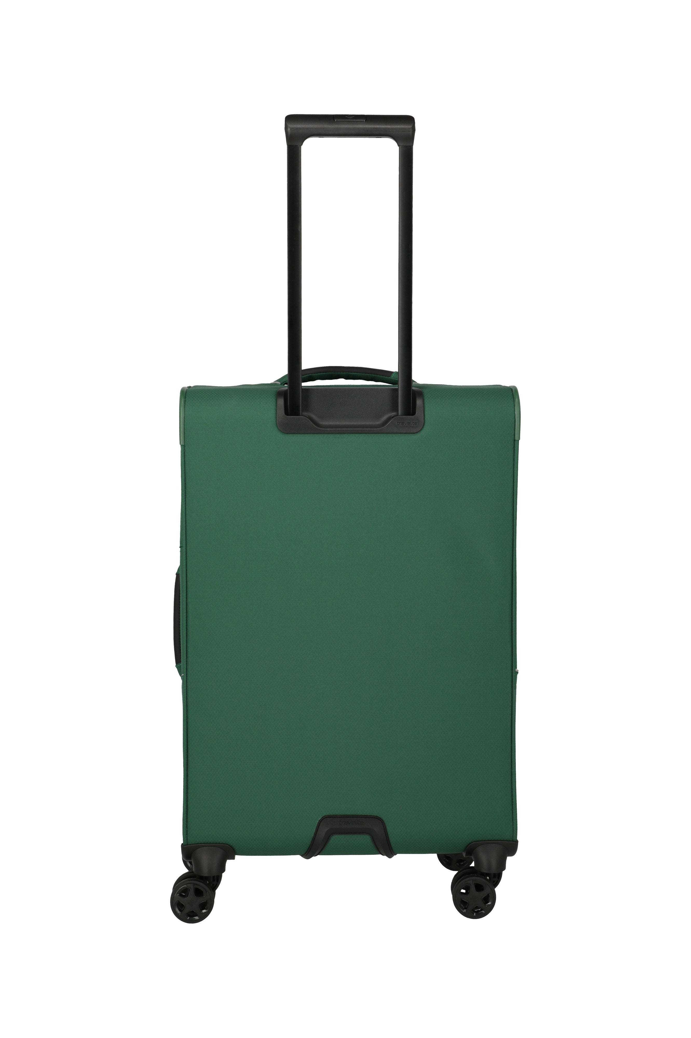 Travelite SKAII Trolley M erweiterbar Koffer in Grün – Ansicht 8