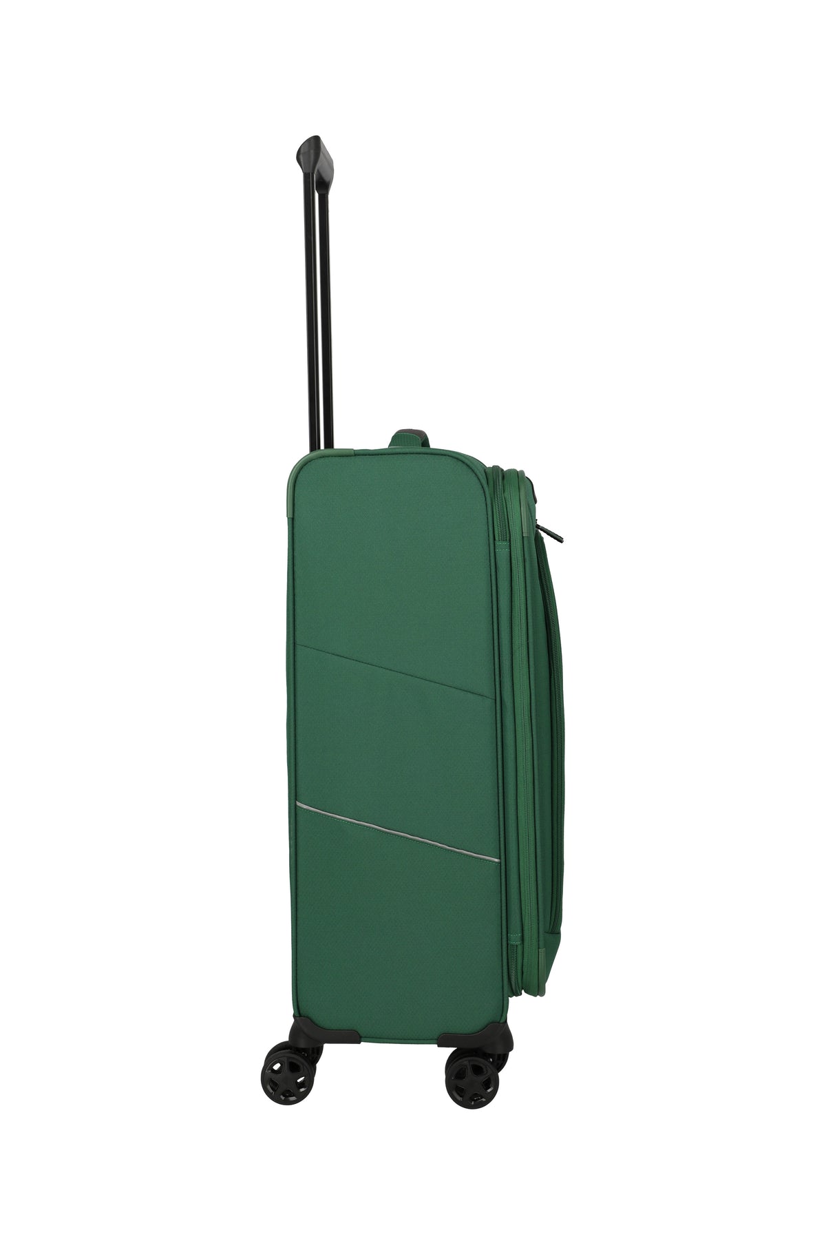 Travelite SKAII Trolley M erweiterbar Koffer in Grün – Ansicht 5