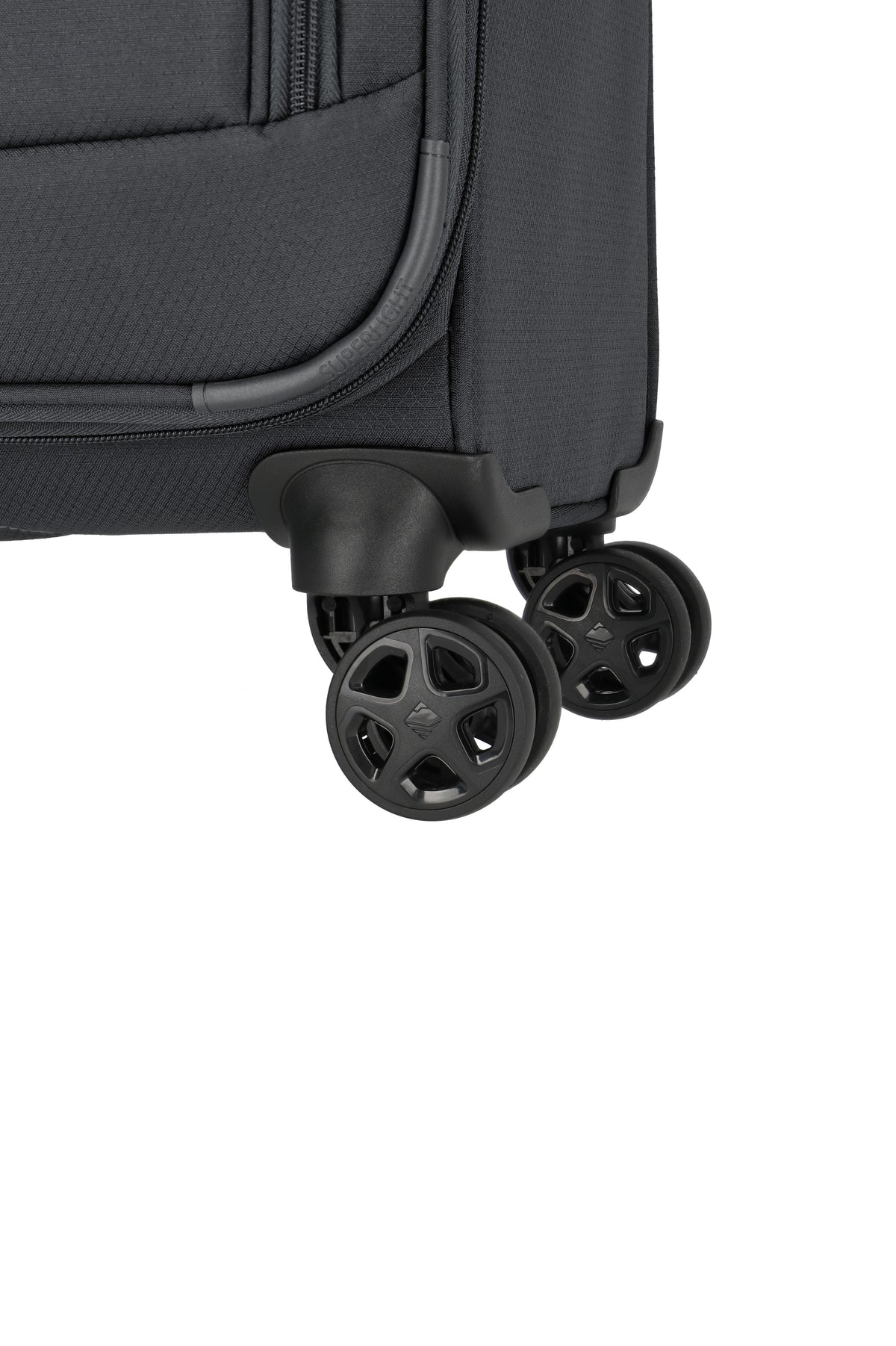 Travelite SKAII Trolley L erweiterbar Koffer in Grau – Ansicht 12