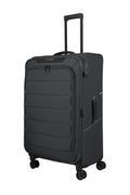 Travelite SKAII Trolley L erweiterbar Koffer in Grau