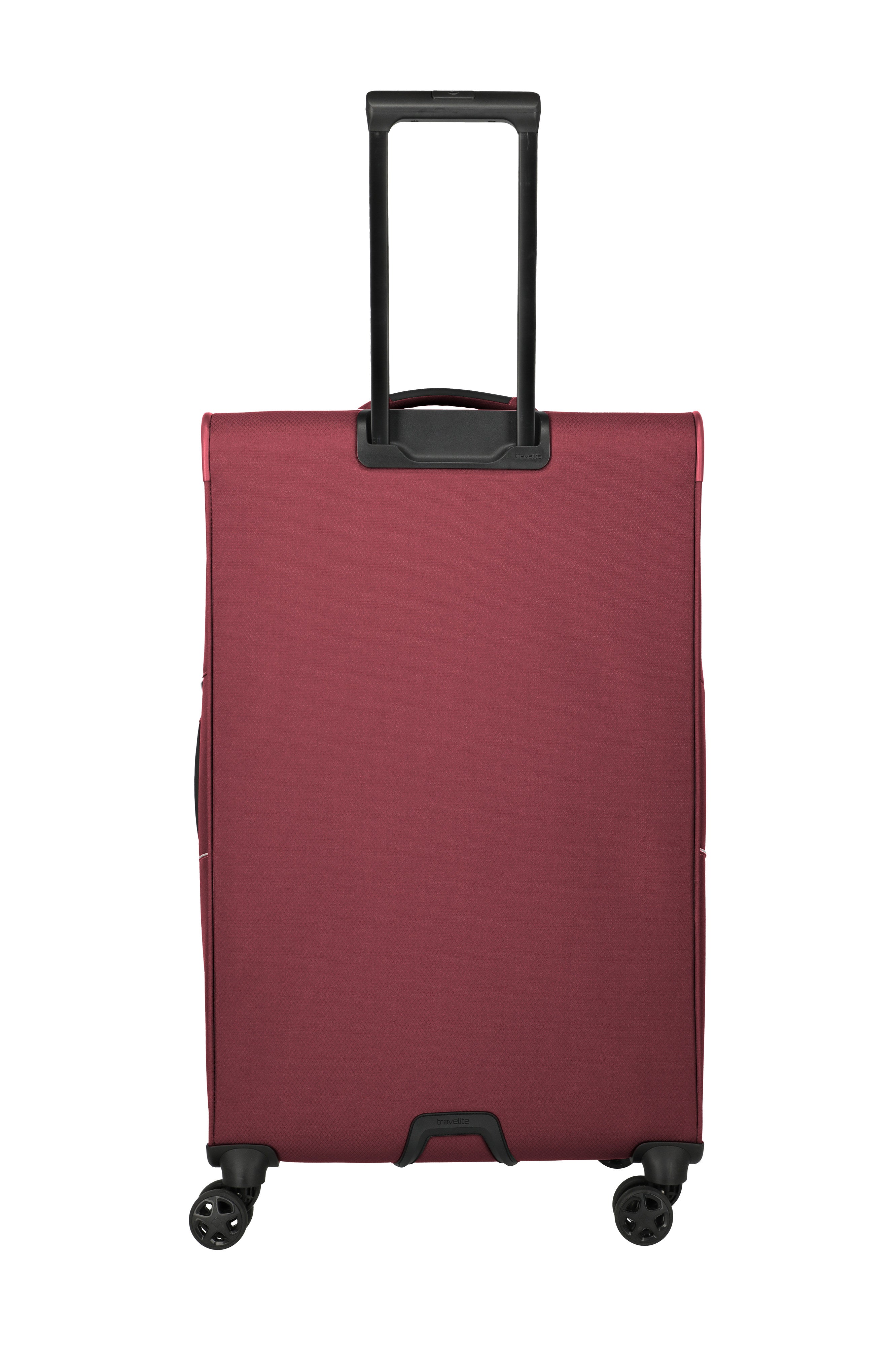 Travelite SKAII Trolley L erweiterbar Koffer in Rot – Ansicht 8