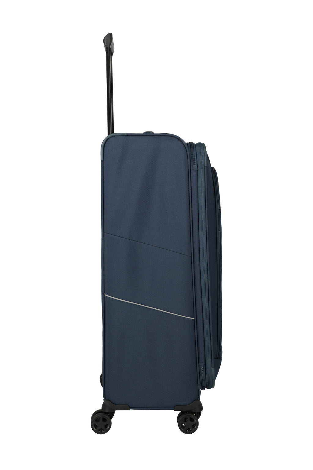 Travelite SKAII Trolley L erweiterbar Koffer in Blau – Ansicht 5