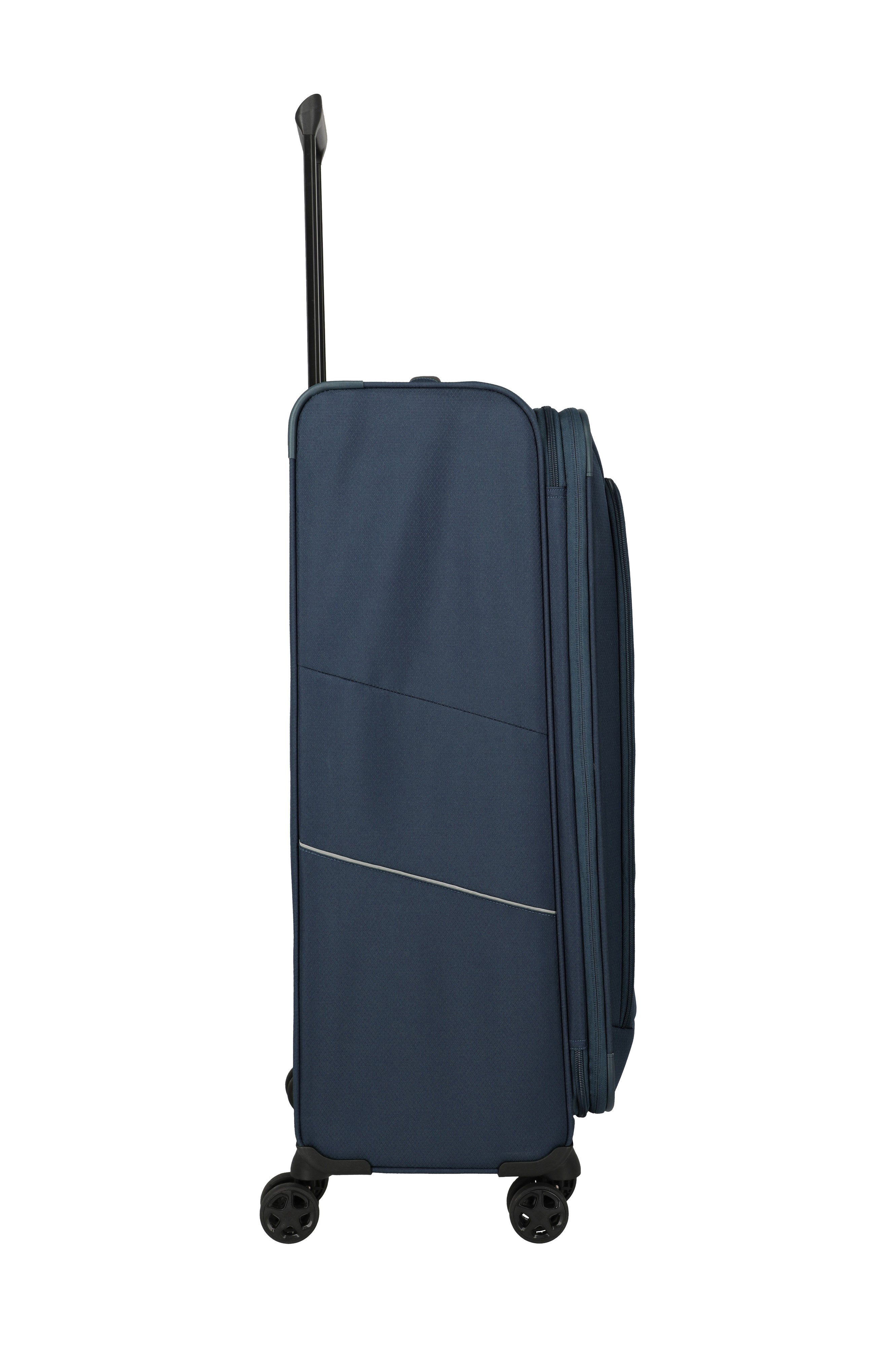 Travelite SKAII Trolley L erweiterbar Koffer in Blau – Ansicht 5