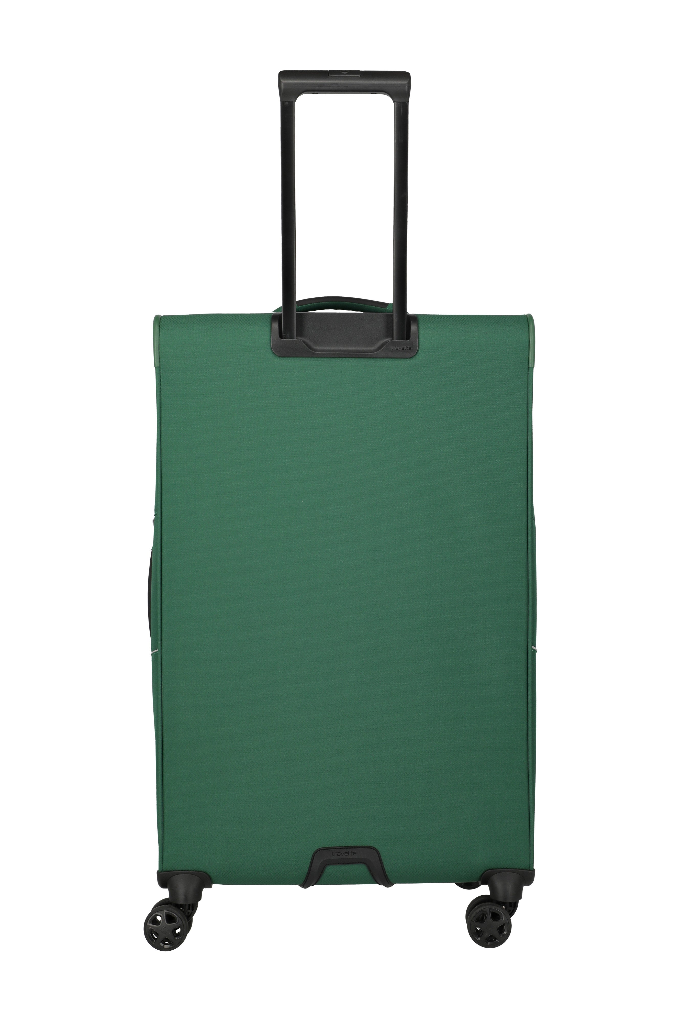 Travelite SKAII Trolley L erweiterbar Koffer in Grün – Ansicht 7