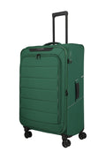 Travelite SKAII Trolley L erweiterbar Koffer in Grün