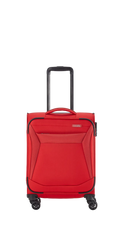 Travelite CHIOS 4w Trolley S, Rot