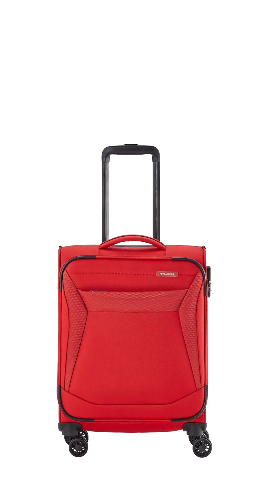 Travelite CHIOS 4w Trolley S, Rot