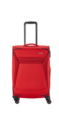 Travelite CHIOS 4w Trolley M erw., Rot