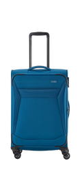 Travelite CHIOS 4w Trolley M erw., Petrol