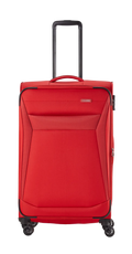 Travelite CHIOS 4w Trolley L erw., Rot