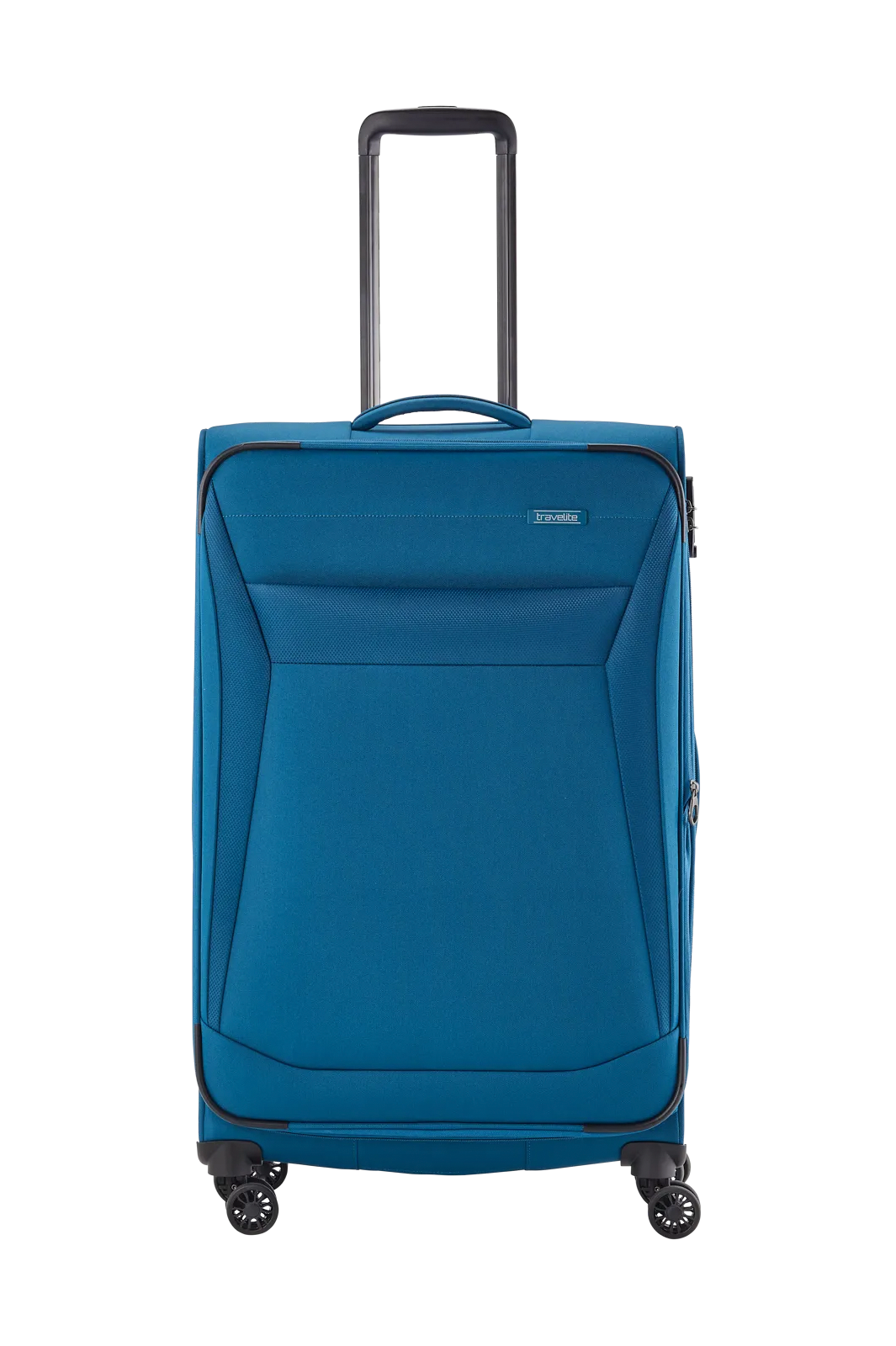 Travelite CHIOS 4w Trolley L erw., Petrol
