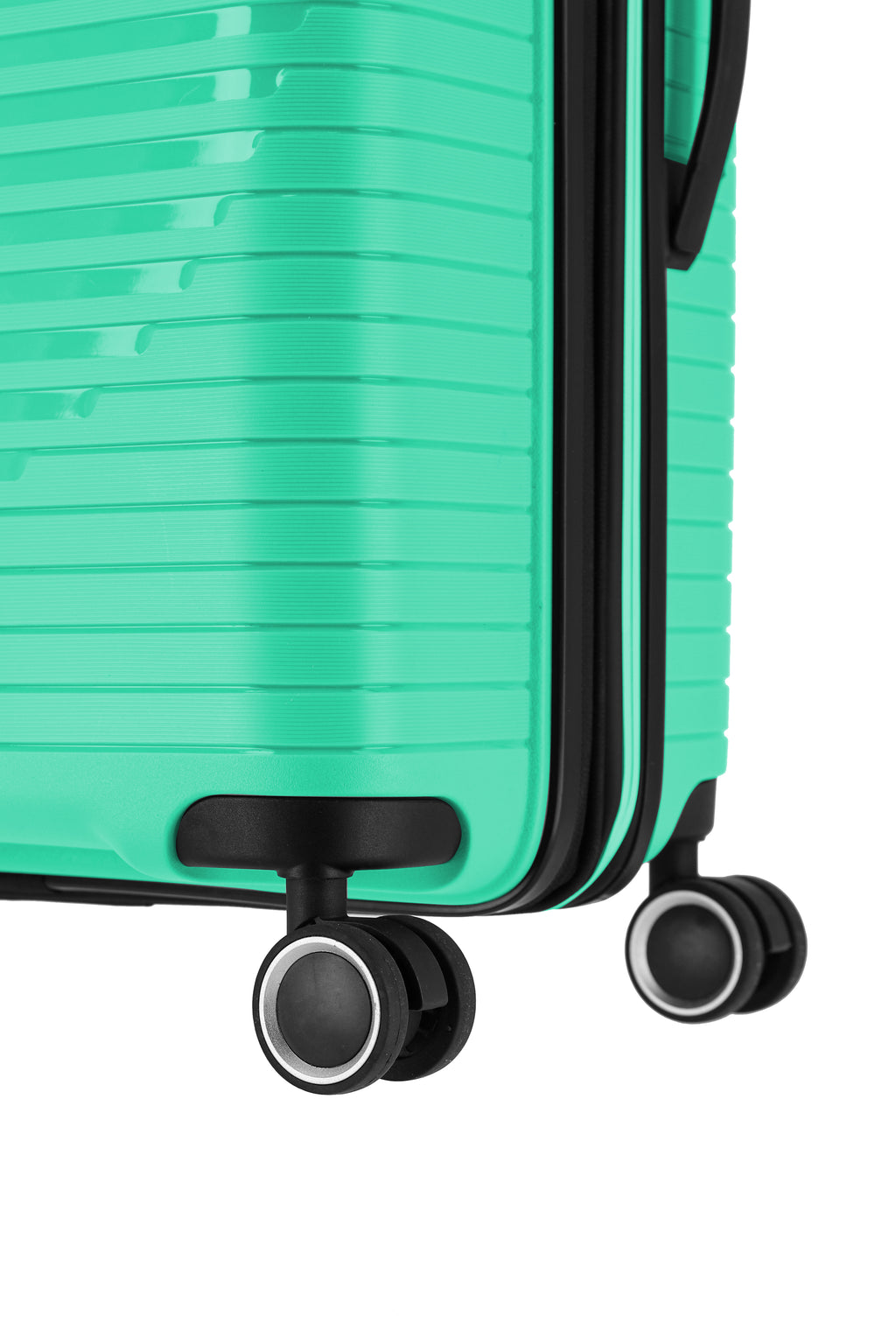 Travelite ORBITA 4w Trolley M erw., Grün