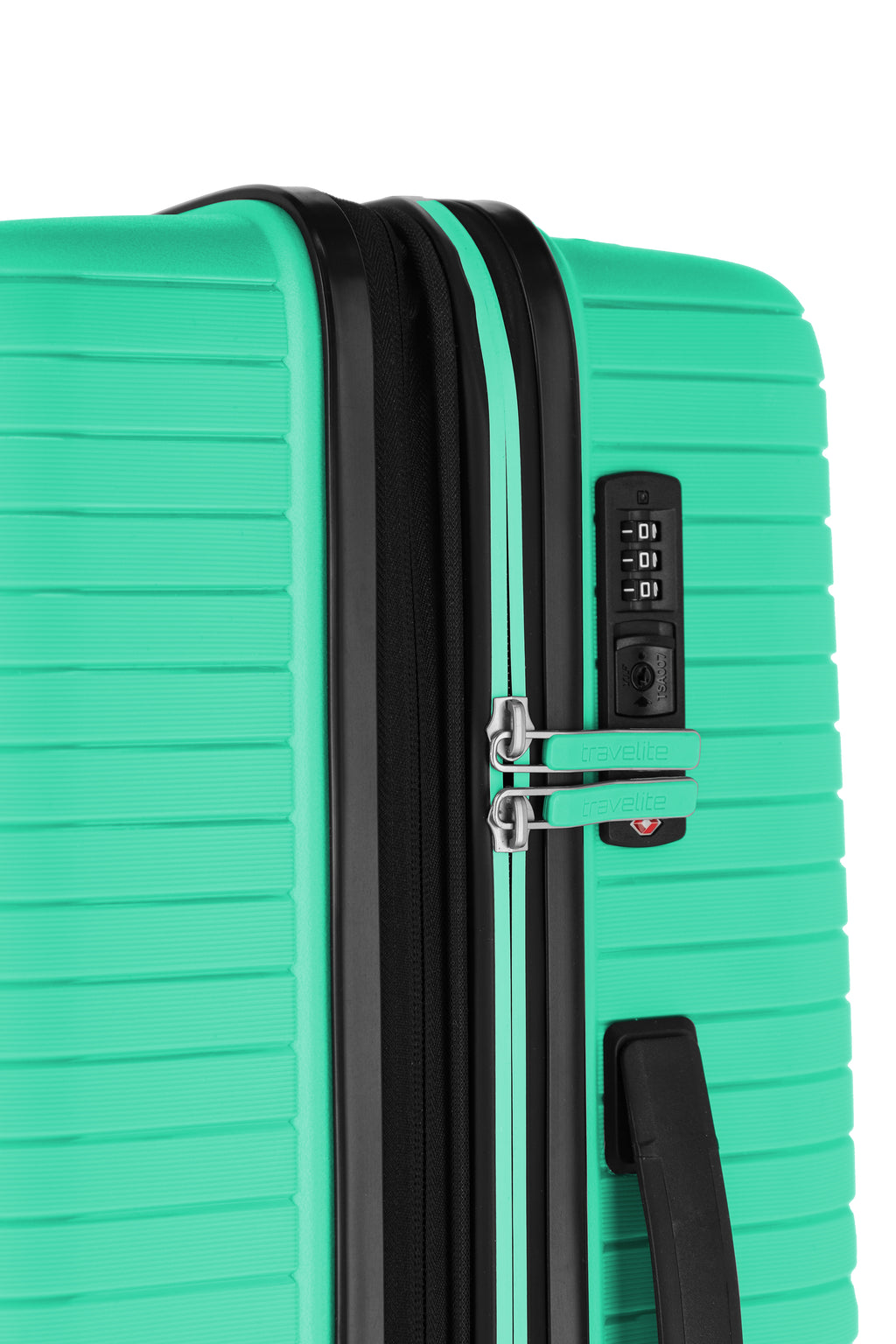 Travelite ORBITA 4w Trolley L, Grün
