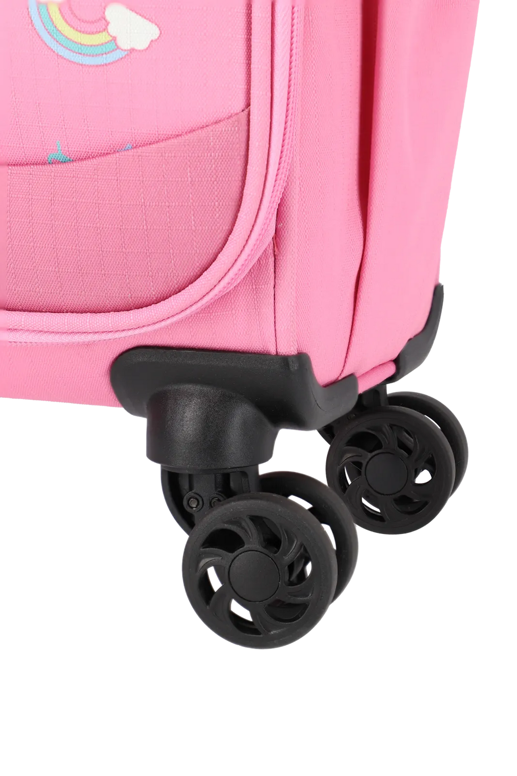 Travelite MINIMOVER 4w Kindertrolley, Einhorn – Produktansicht 10