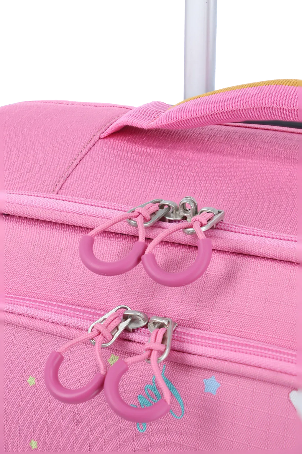 Travelite MINIMOVER 4w Kindertrolley, Einhorn – Produktansicht 11