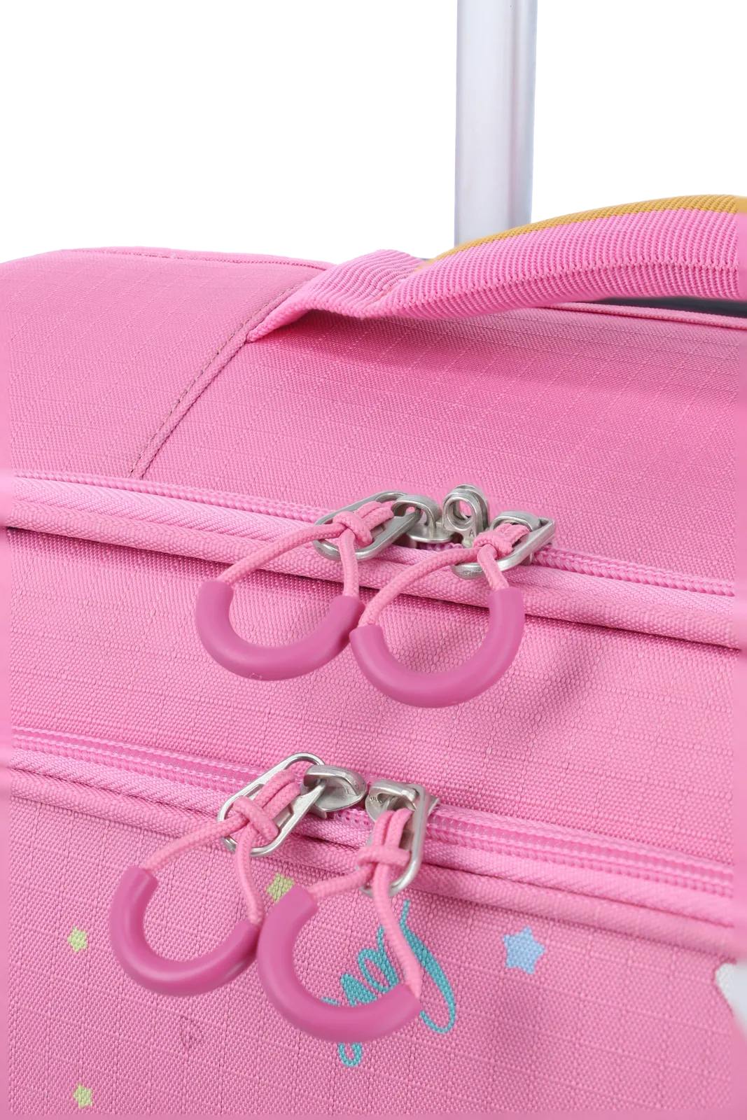 Travelite MINIMOVER 4w Kindertrolley, Einhorn – Produktansicht 11