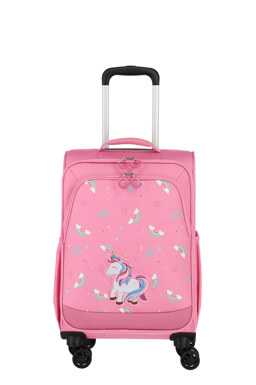 Travelite MINIMOVER 4w Kindertrolley, Einhorn