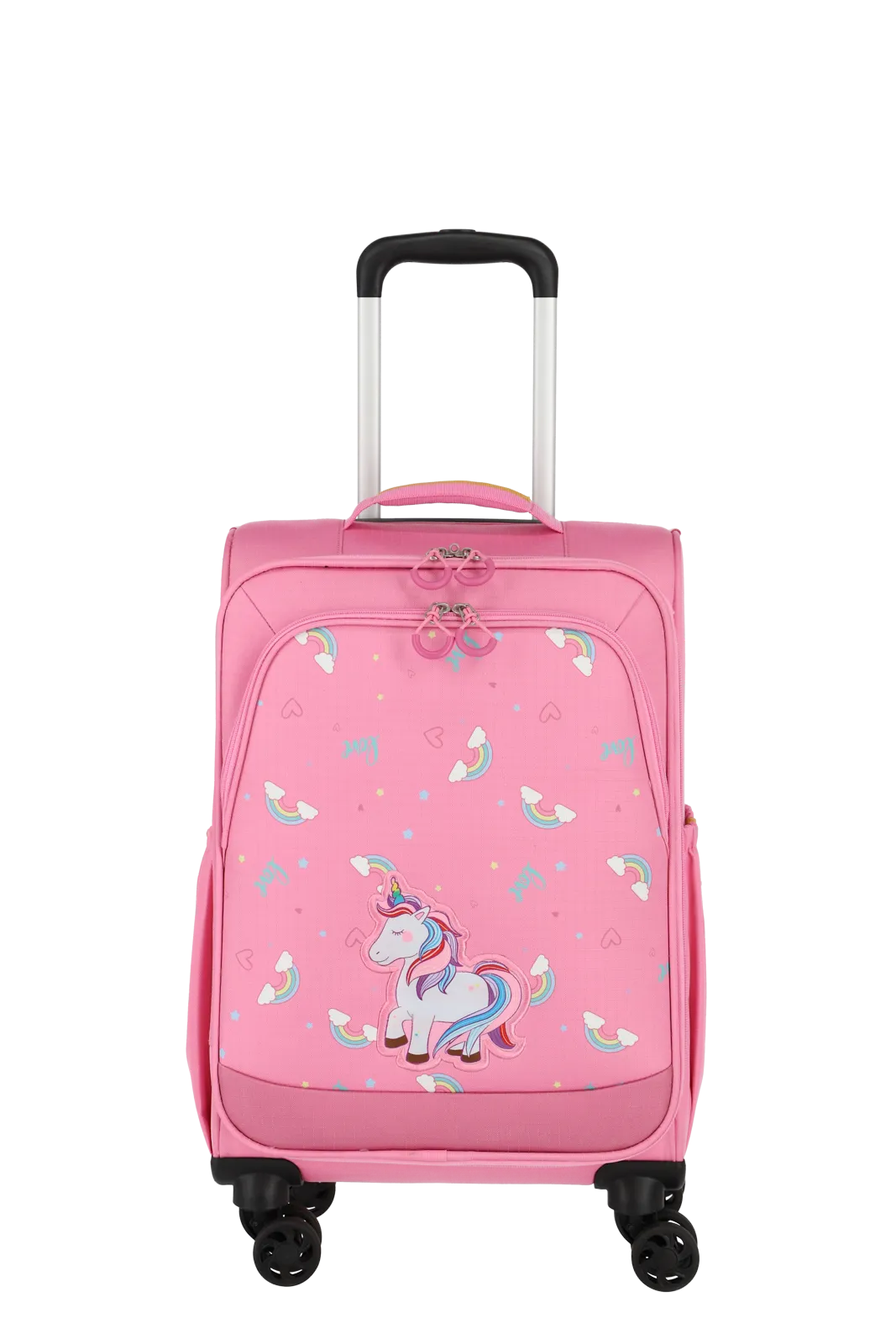 Travelite MINIMOVER 4w Kindertrolley, Einhorn