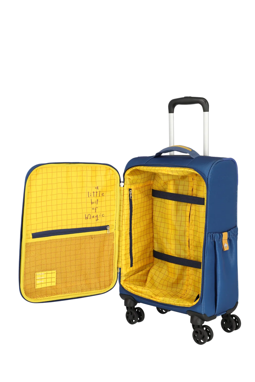 Travelite MINIMOVER 4w Kindertrolley, Pirat – Produktansicht 5