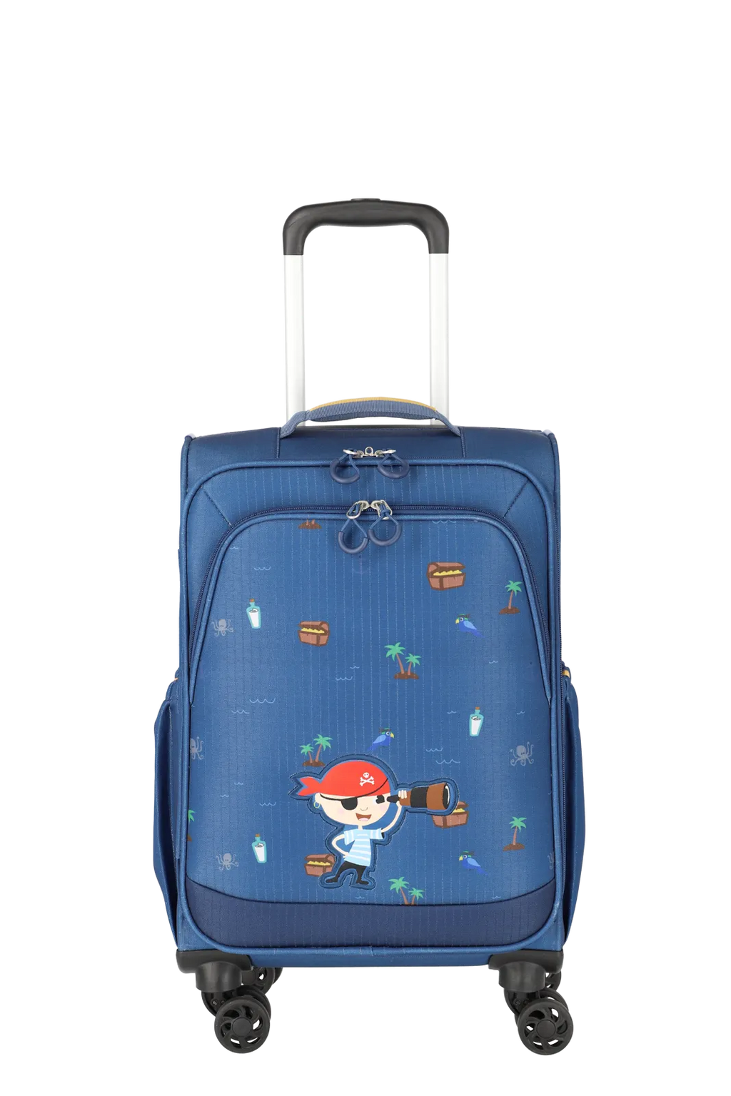Travelite MINIMOVER 4w Kindertrolley, Pirat