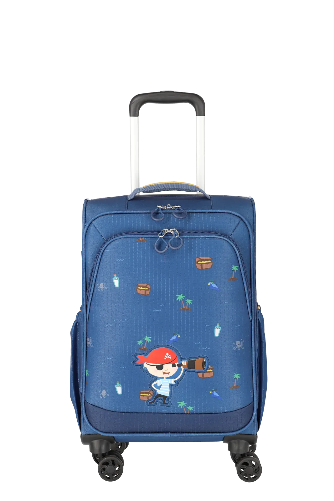 Travelite MINIMOVER 4w Kindertrolley, Pirat