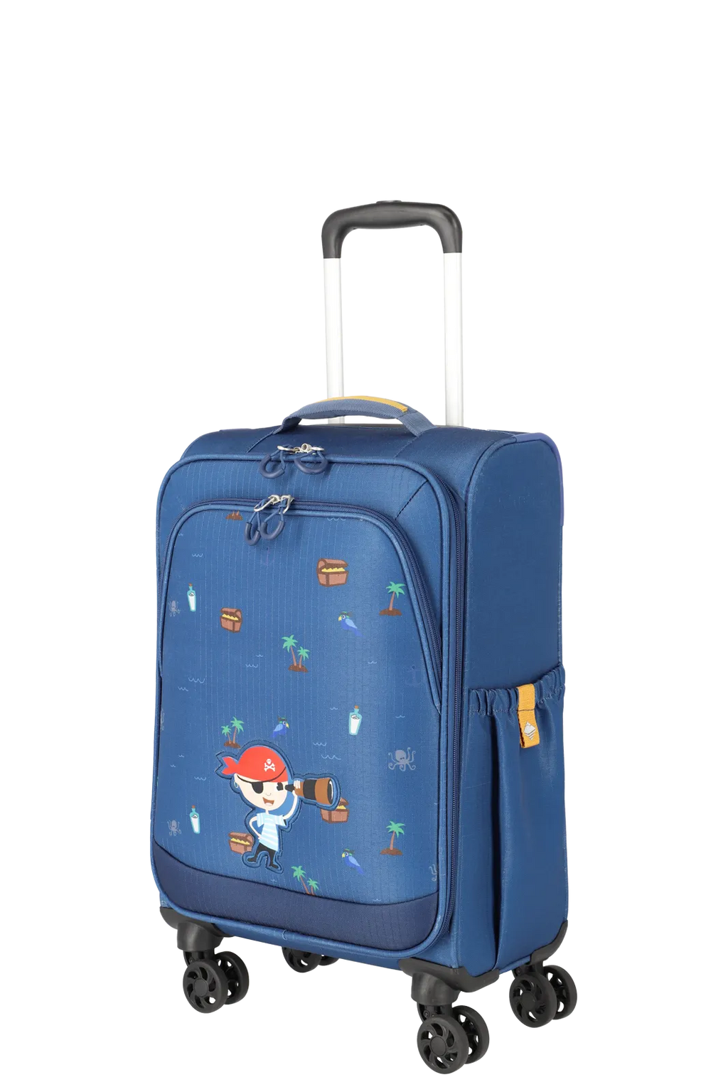Travelite MINIMOVER 4w Kindertrolley, Pirat – Produktansicht 3