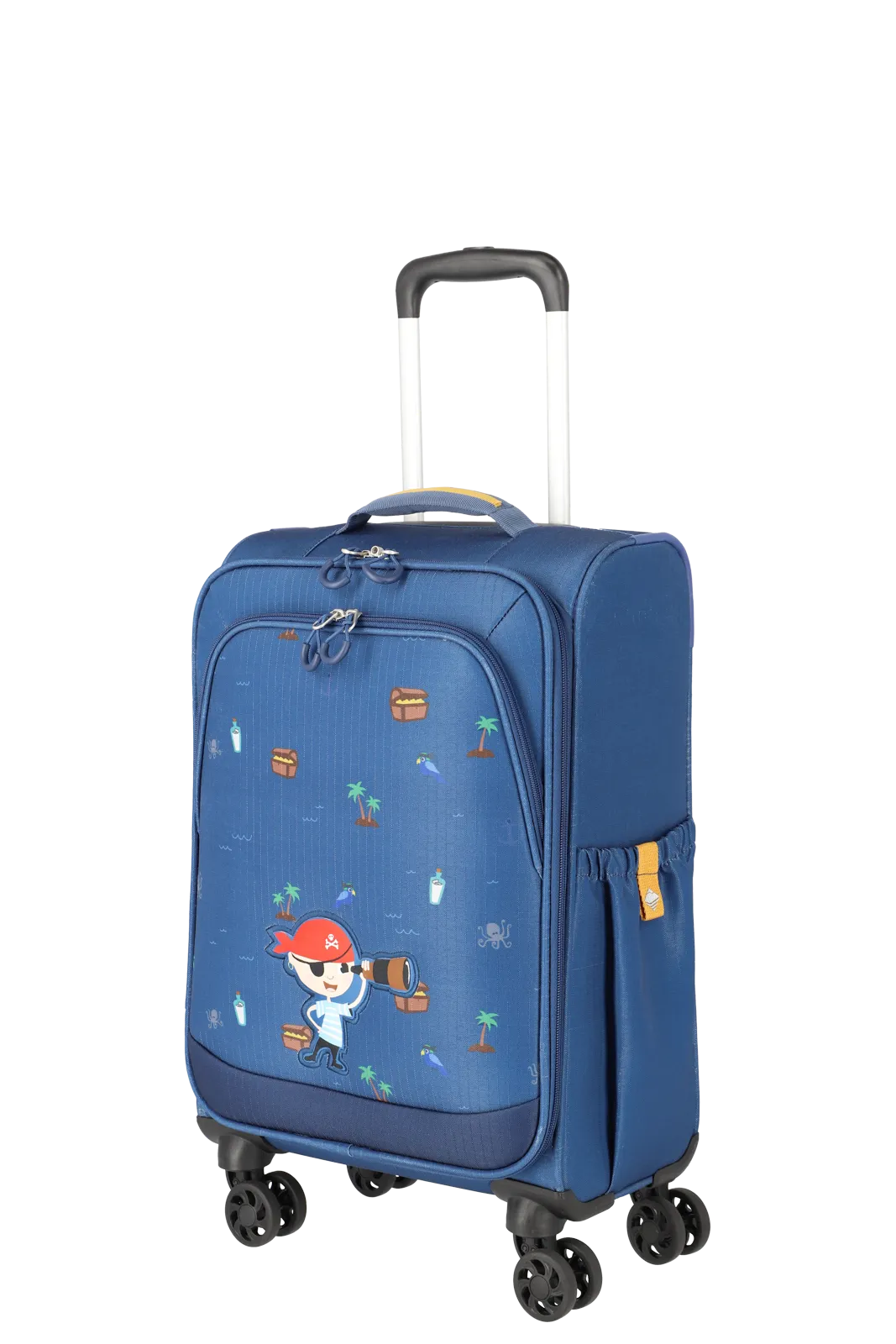 Travelite MINIMOVER 4w Kindertrolley, Pirat – Produktansicht 3