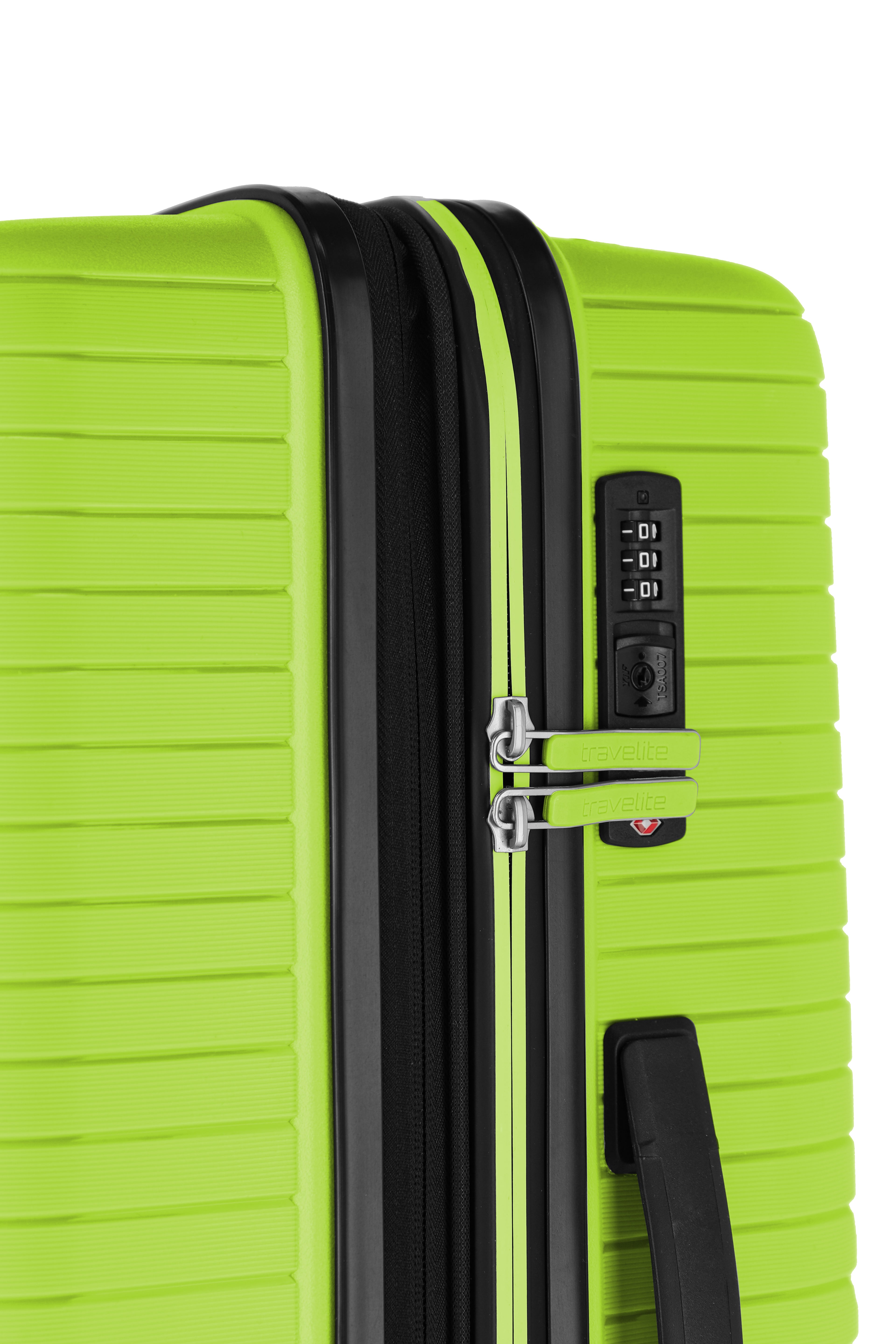 Travelite ORBITA 4w Trolley S, Limone