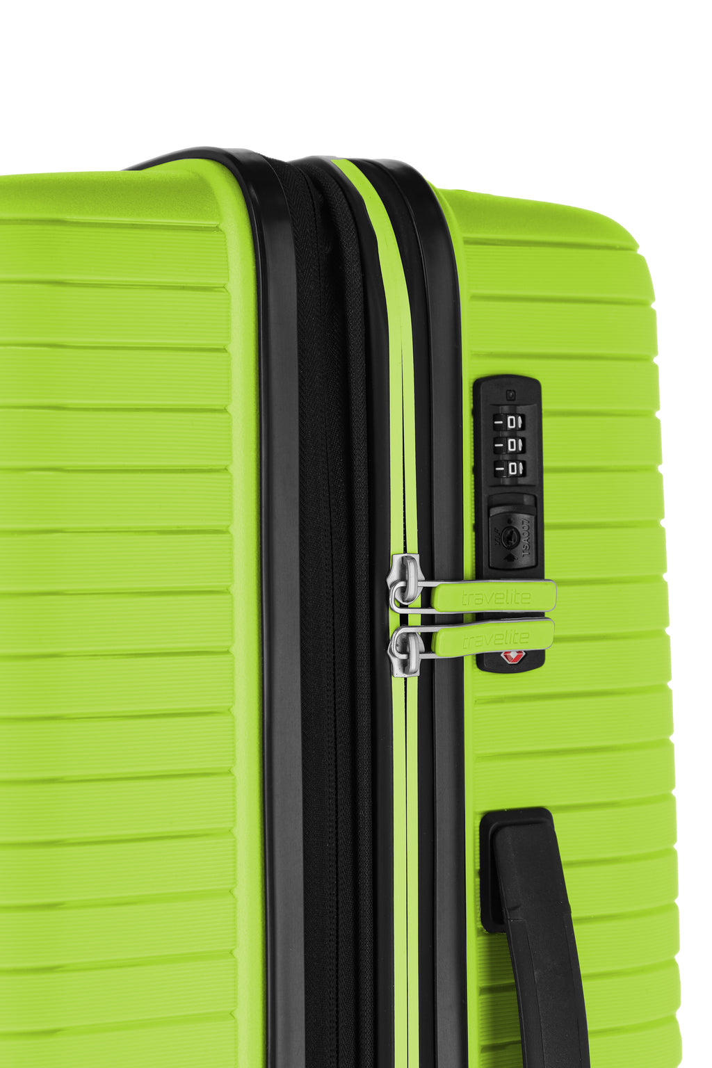 Travelite ORBITA 4w Trolley L, Limone