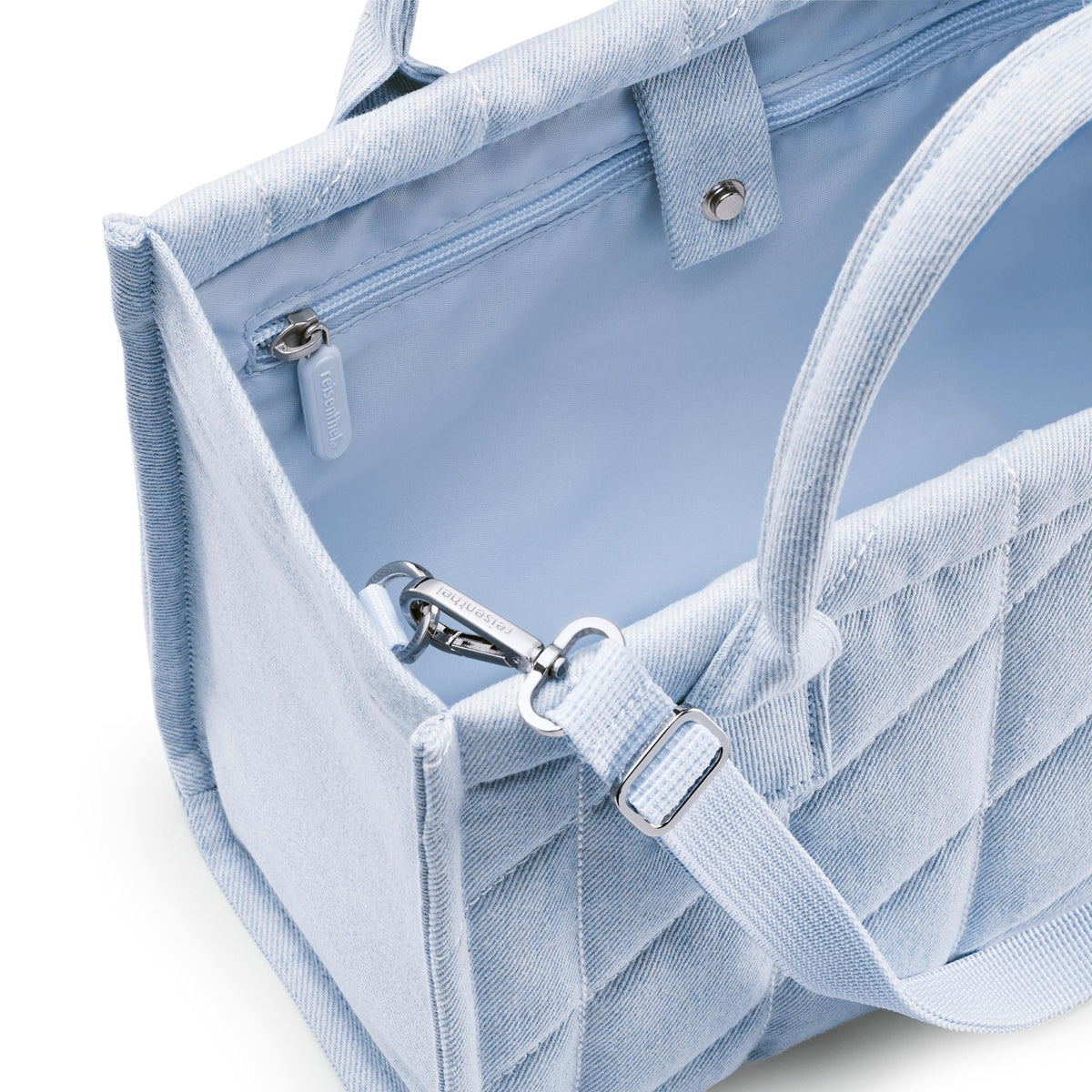 Reisenthel Reisenthel daily shopper XS, rhombus denim rhombus denim · Bild 1