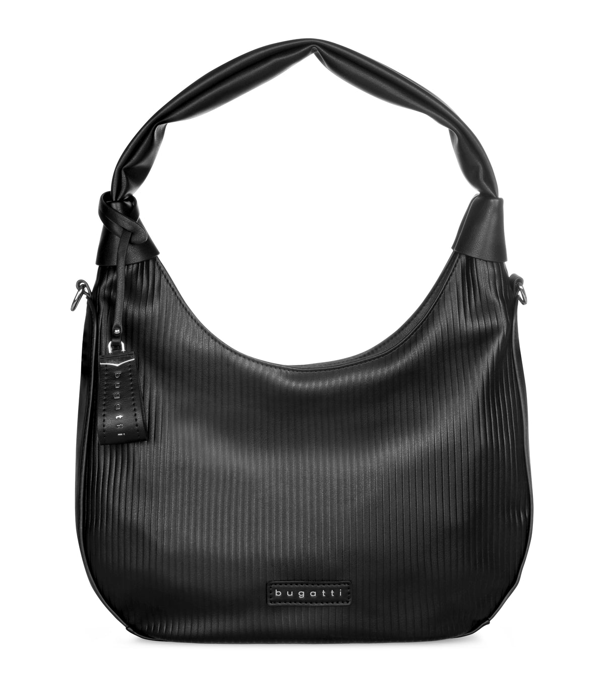 Bugatti Bags Bugatti Bags Ria Schultertasche – Schwarz Schwarz · Bild 1