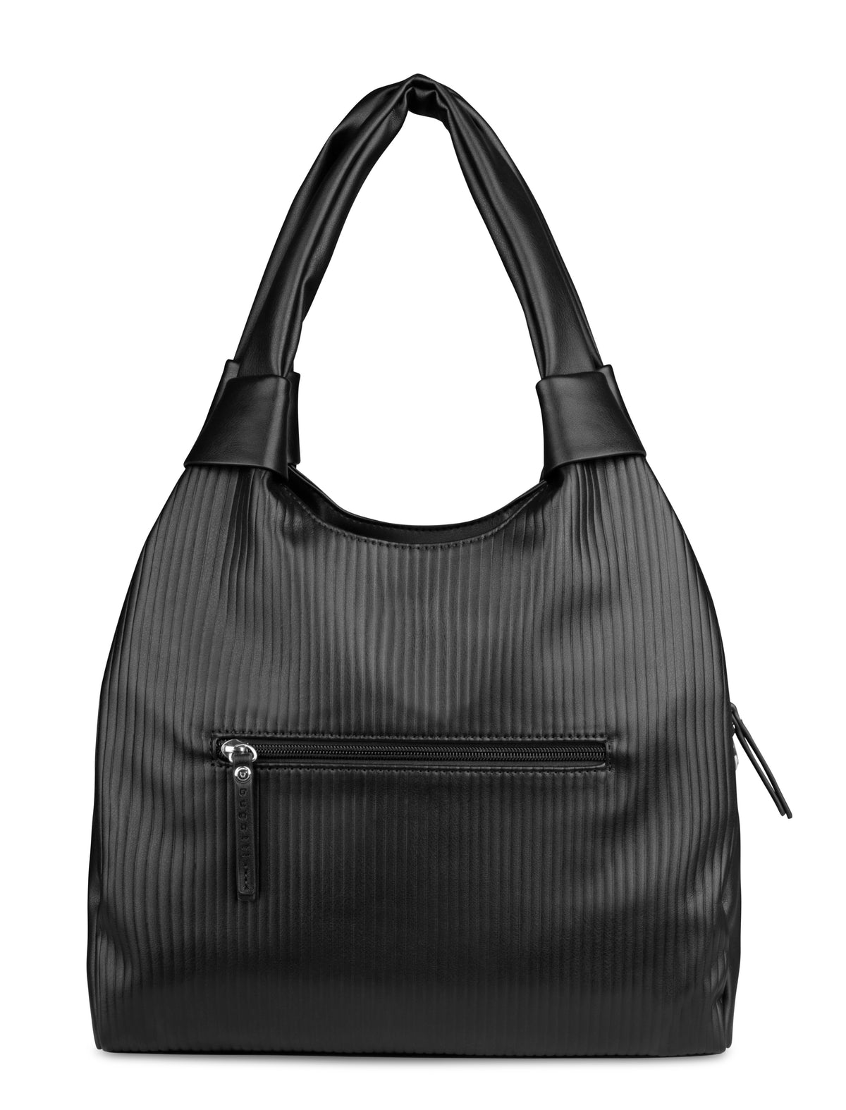 Bugatti Bags Bugatti Bags Ria Schultertasche M – Schwarz Schwarz · Bild 3