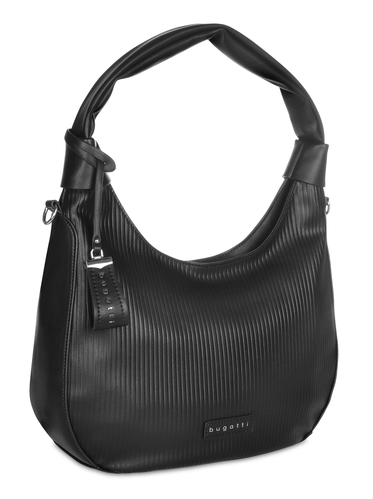 Bugatti Bags Bugatti Bags Ria Schultertasche – Schwarz Schwarz · Bild 2