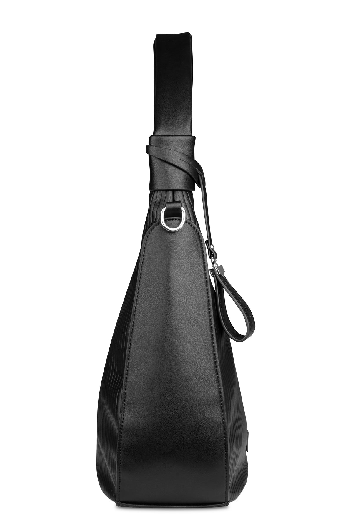 Bugatti Bags Bugatti Bags Ria Schultertasche – Schwarz Schwarz · Bild 4