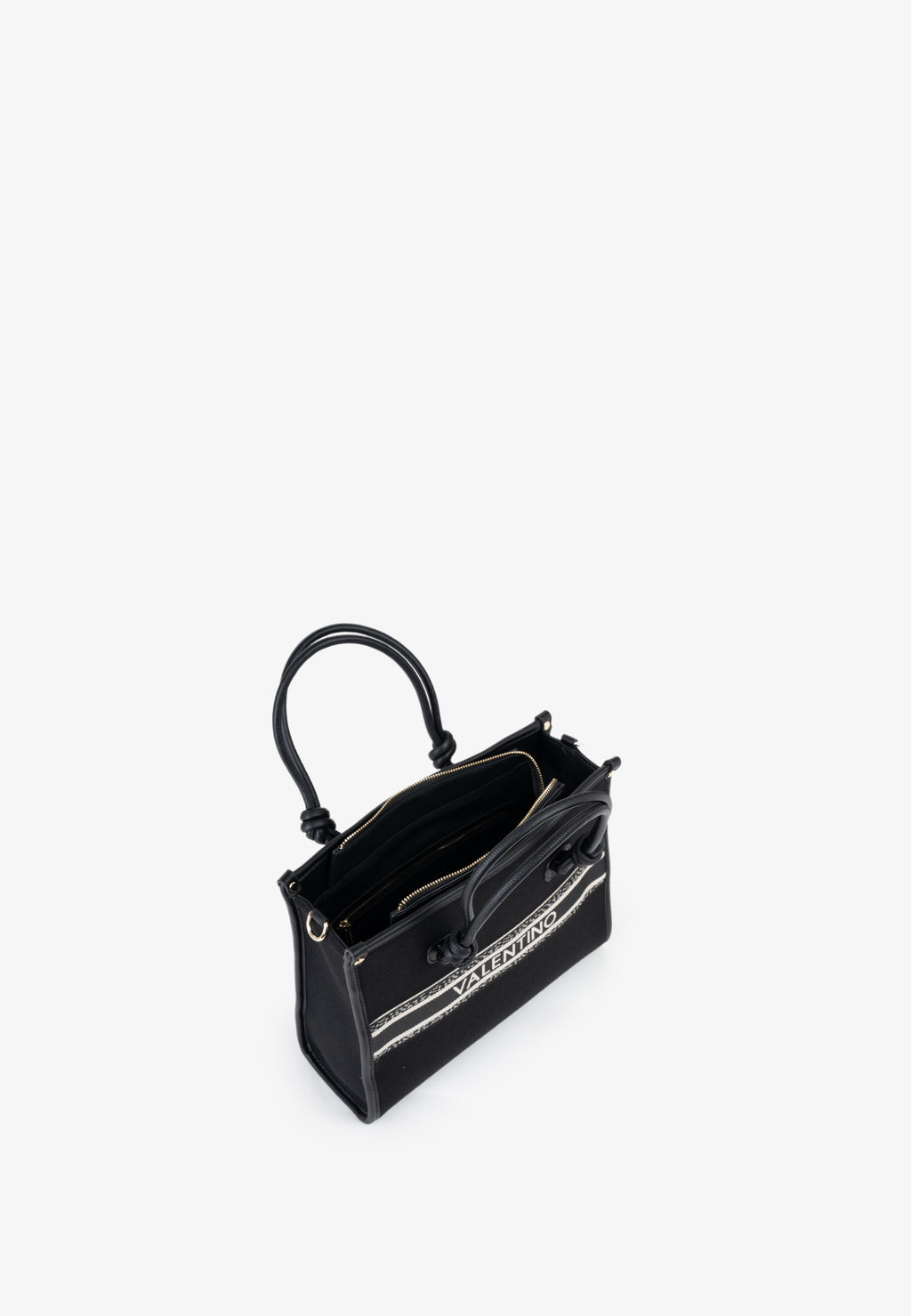 Valentino Bags Valentino Bags WINTER AELLA Shopper VBSABG04 – Schwarz NERO · Bild 3