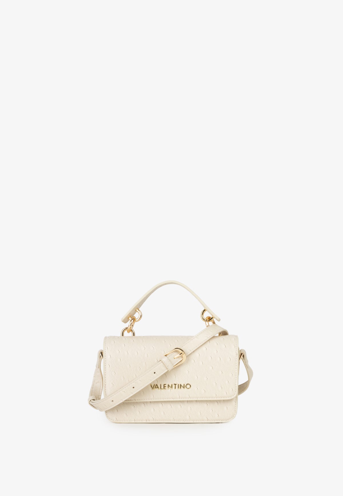 Valentino Bags Valentino Bags Damen-Handtasche ROSSY RE – Ecru Ecru · Bild 1