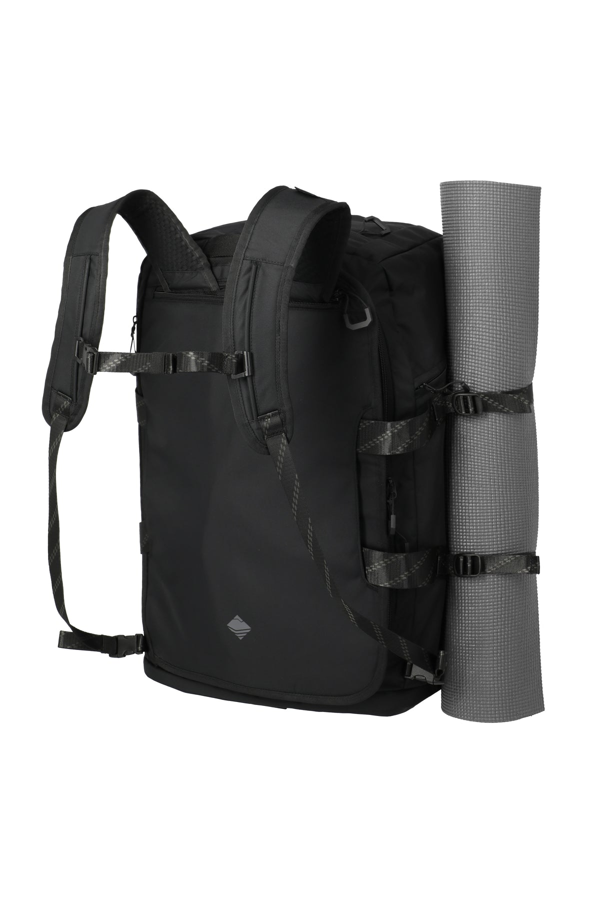 travelite Venture Line Duffle L Reisetasche in Black – Ansicht 12