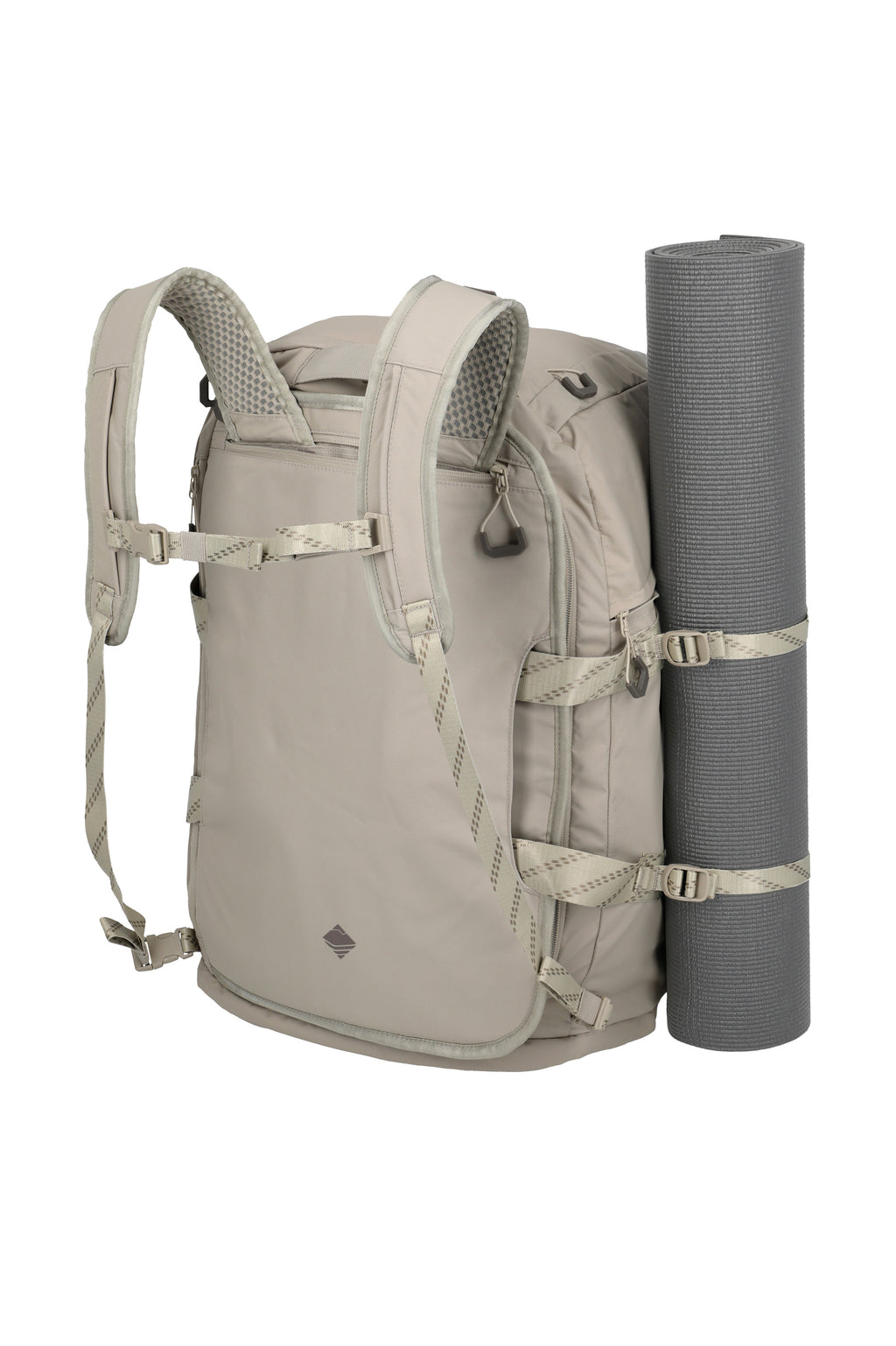 travelite Venture Line Duffle L Reisetasche in Sand